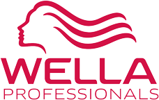 Logo Wella Professionals Red Small